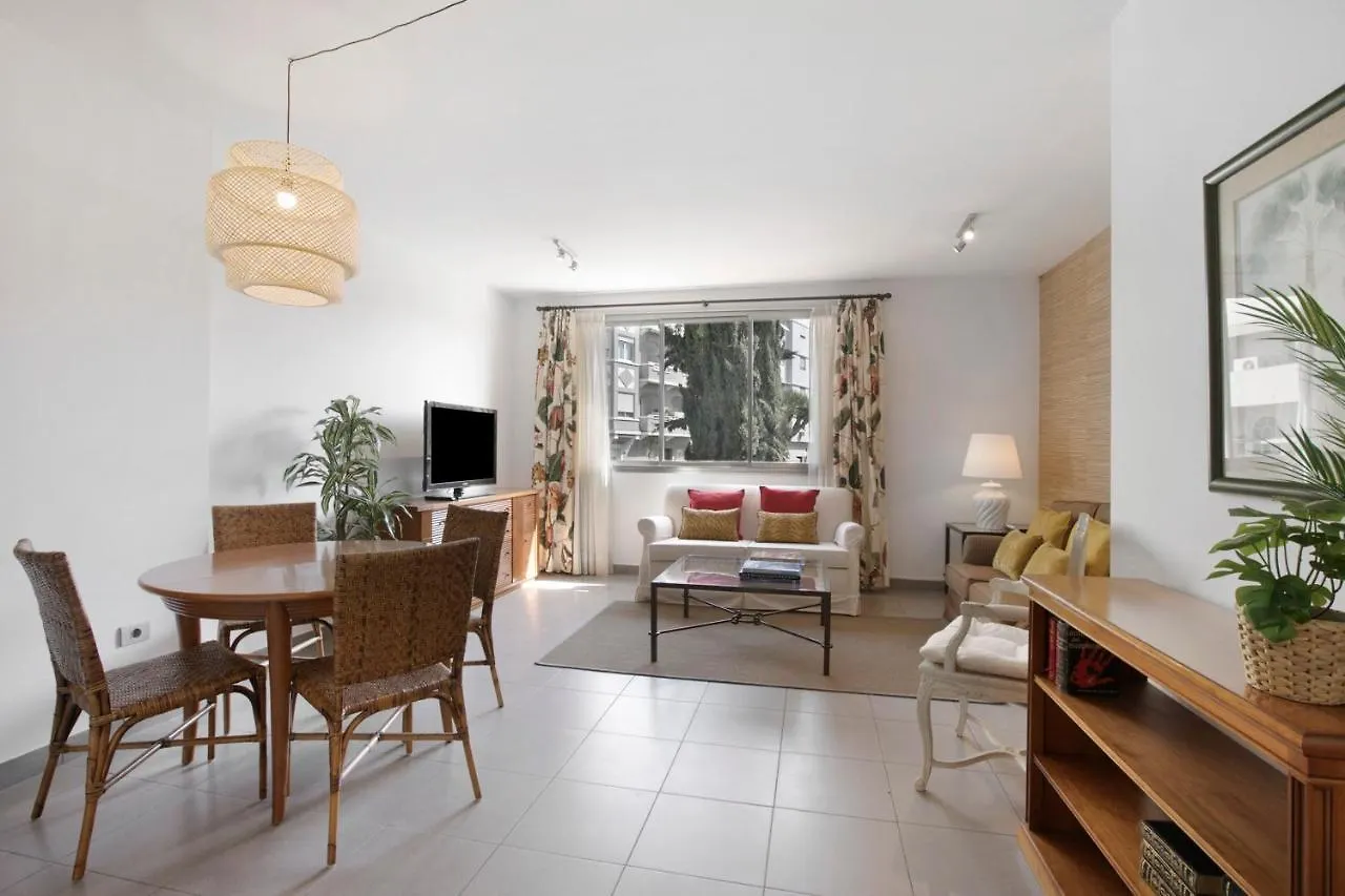 Apartment San Diego Santa Cruz de Tenerife
